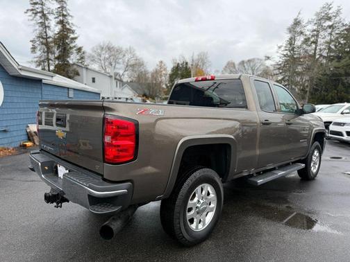 2015 Chevrolet Silverado 2500 LT