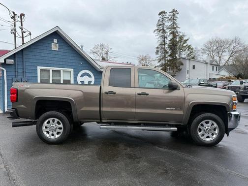 2015 Chevrolet Silverado 2500 LT