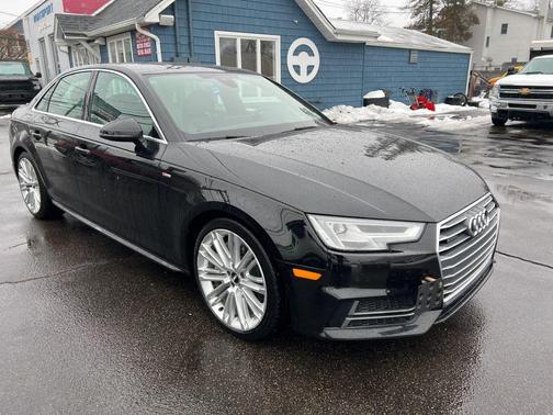 2017 Audi A4 2.0T Premium Plus