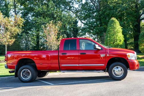 2007 Dodge Ram 3500 Laramie