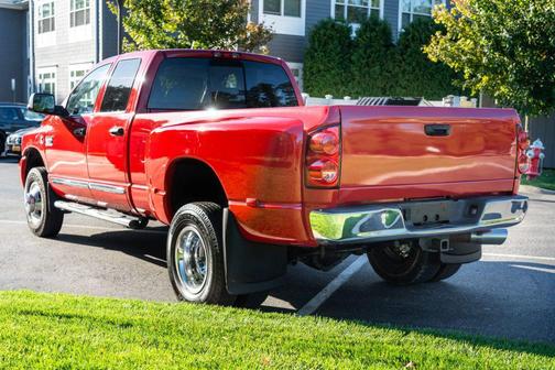2007 Dodge Ram 3500 Laramie