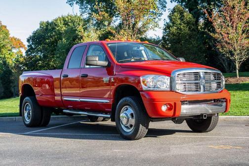 2007 Dodge Ram 3500 Laramie