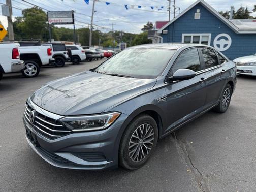 2019 Volkswagen Jetta 1.4T SEL