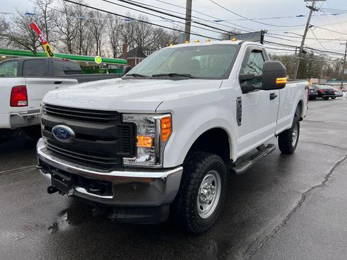 2017 Ford F-350 XL