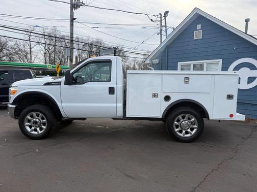 2013 Ford F-250 XL