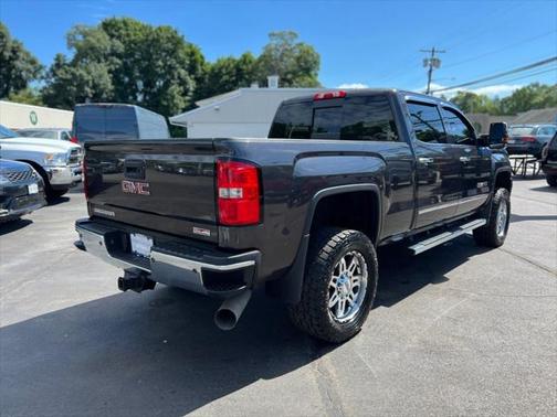 2015 GMC Sierra 2500 SLT