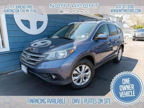 2012 Honda CR-V EX-L