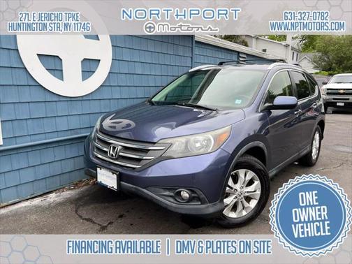 2012 Honda CR-V EX-L