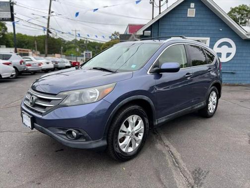 2012 Honda CR-V EX-L