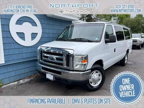 2013 Ford E350 Super Duty XLT