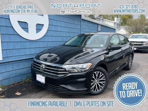 2020 Volkswagen Jetta 1.4T SE