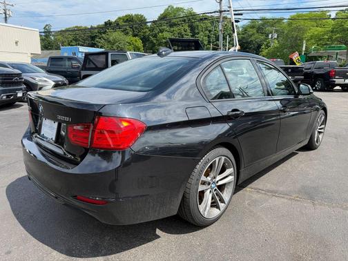 2013 BMW 328 xDrive