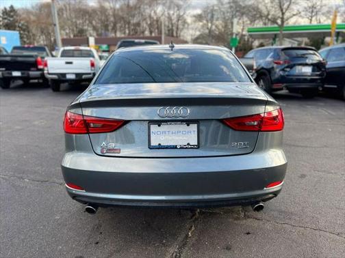 2015 Audi A3 2.0T Premium