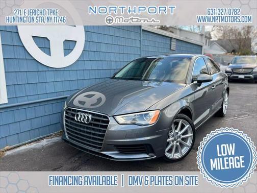 2015 Audi A3 2.0T Premium