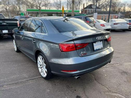2015 Audi A3 2.0T Premium