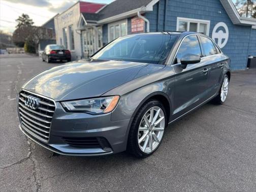 2015 Audi A3 2.0T Premium