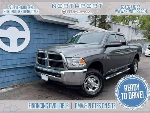 2012 RAM 2500 ST
