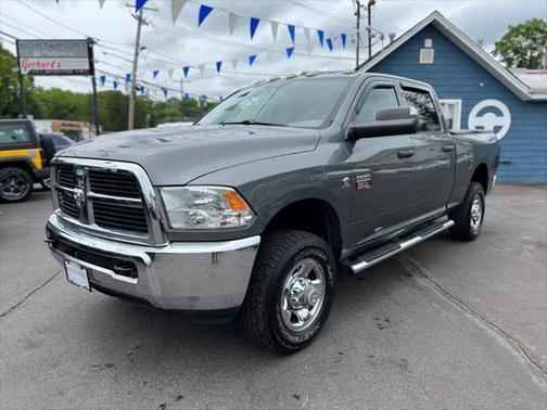 2012 RAM 2500 ST