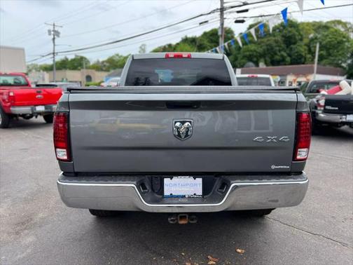 2012 RAM 2500 ST
