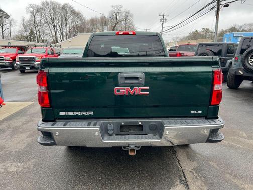 2014 GMC Sierra 1500 SLE