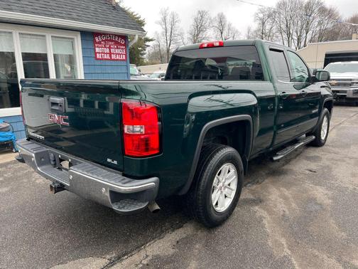 2014 GMC Sierra 1500 SLE