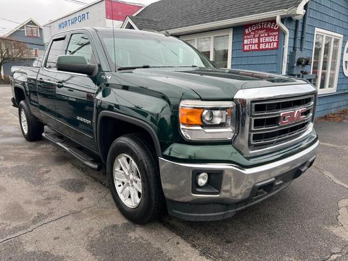 2014 GMC Sierra 1500 SLE