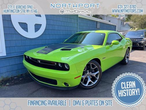 2015 Dodge Challenger R/T