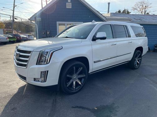 2015 Cadillac Escalade ESV Sport