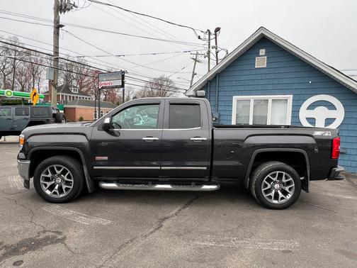 2014 GMC Sierra 1500 SLT