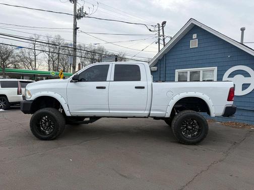 2016 RAM 2500 Tradesman