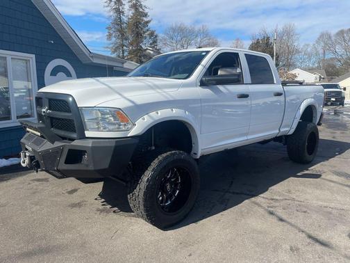 2016 RAM 2500 Tradesman