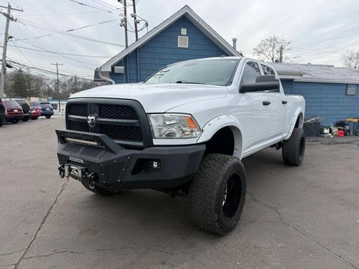 2016 RAM 2500 Tradesman