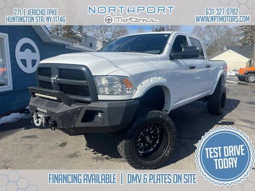 2016 RAM 2500 Tradesman