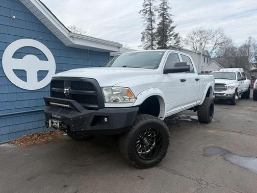 2016 RAM 2500 Tradesman