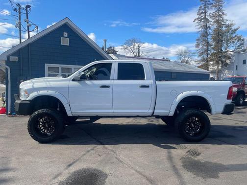 2016 RAM 2500 Tradesman