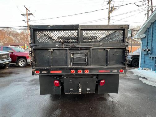 2013 Chevrolet Silverado 3500 Work Truck