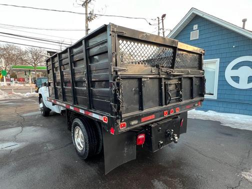 2013 Chevrolet Silverado 3500 Work Truck