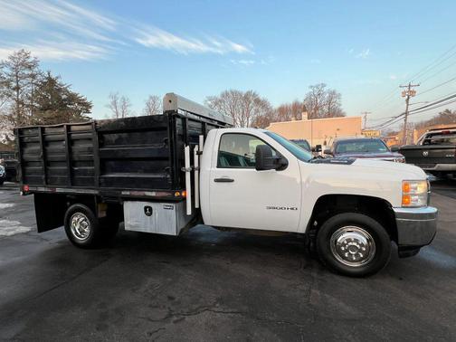 2013 Chevrolet Silverado 3500 Work Truck