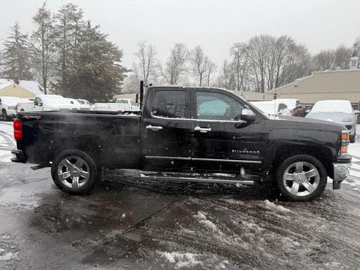 2015 Chevrolet Silverado 1500 LTZ