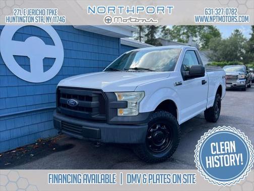 2016 Ford F-150 XL