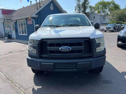 2016 Ford F-150 XL