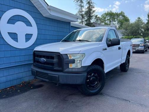 2016 Ford F-150 XL