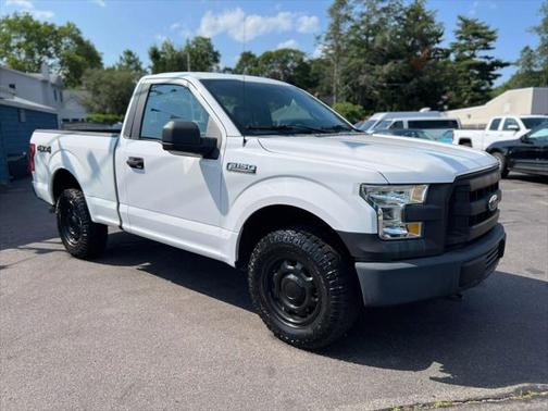 2016 Ford F-150 XL
