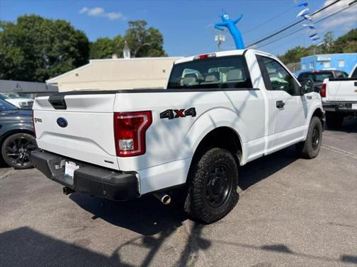 2016 Ford F-150 XL