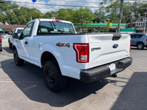 2016 Ford F-150 XL