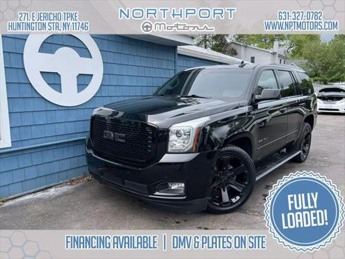 2017 GMC Yukon Denali