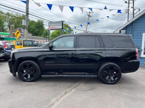 2017 GMC Yukon Denali