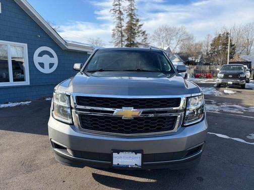2018 Chevrolet Suburban LS