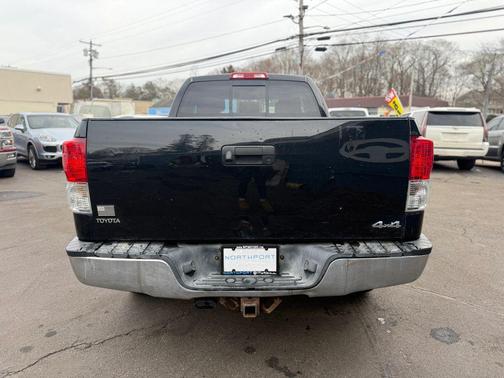 2012 Toyota Tundra Grade