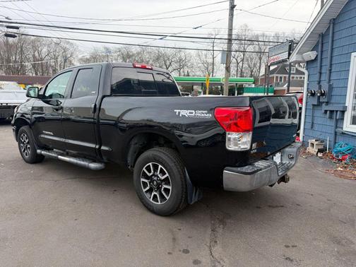 2012 Toyota Tundra Grade